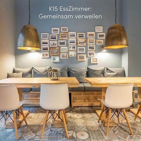 Logierhaus K15 Appartement 8 Borkum Extérieur photo
